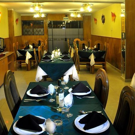 Casona Plaza Balsa Inn Пуно Екстериор снимка